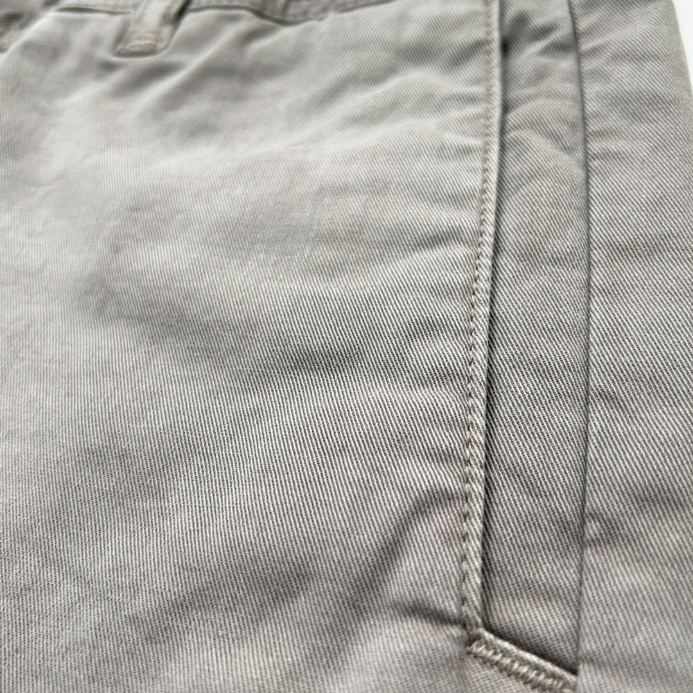 Tencel cotton easy pants