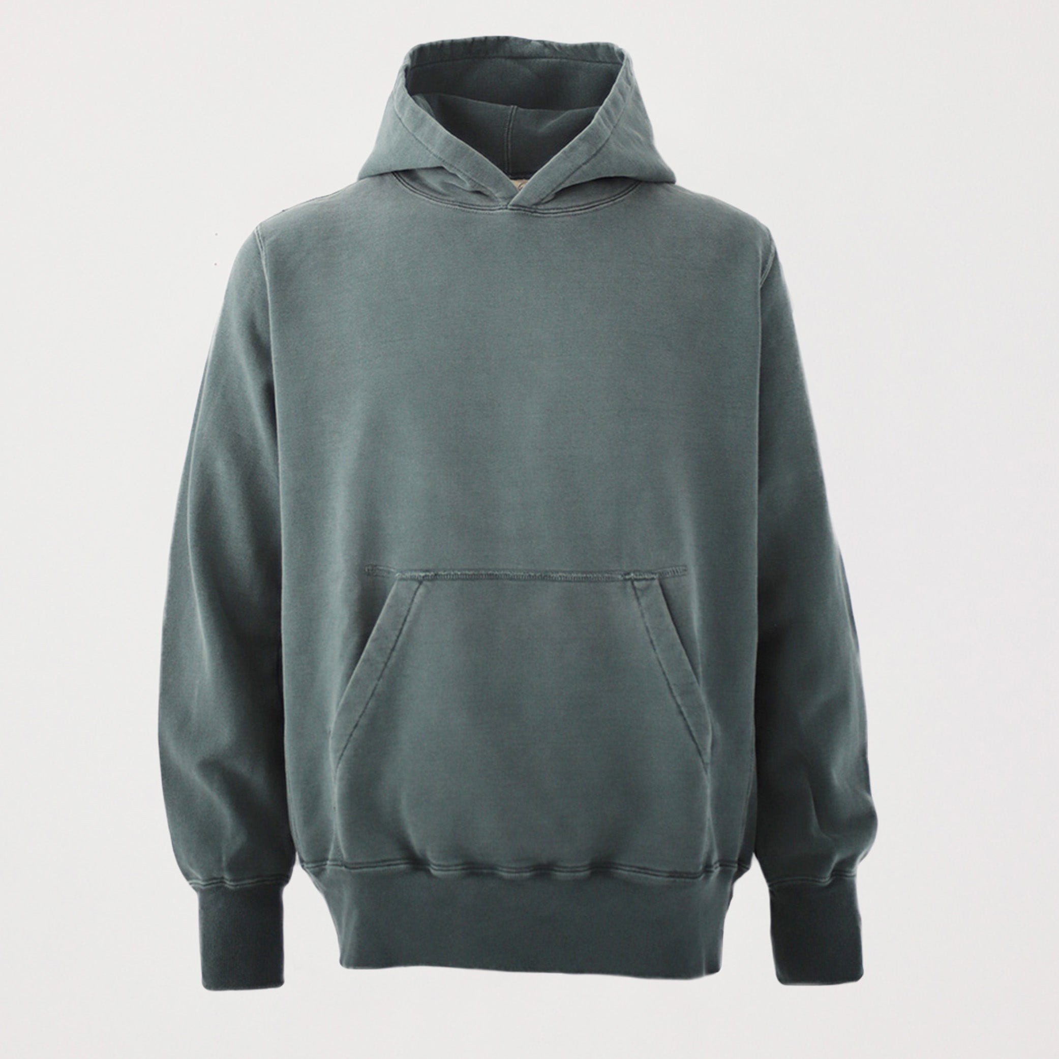 SP processing fleece hoodie