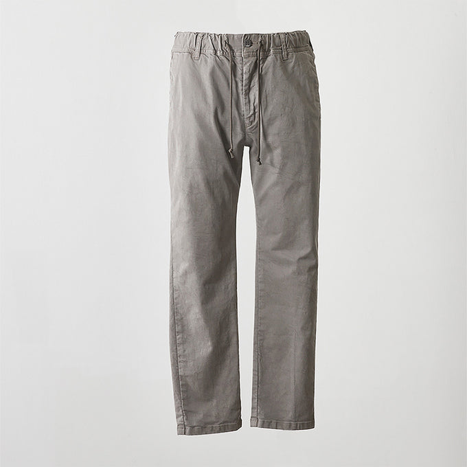 Tencel cotton easy pants