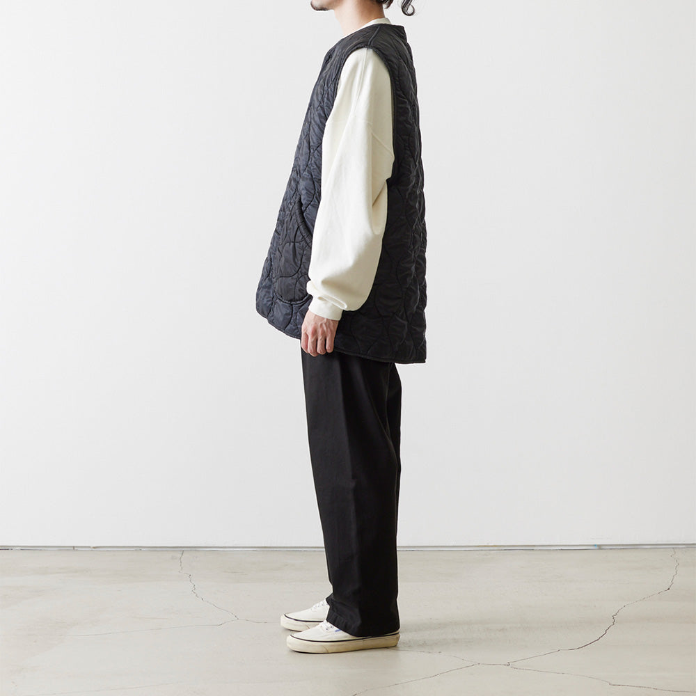 Boa Quilt VEST