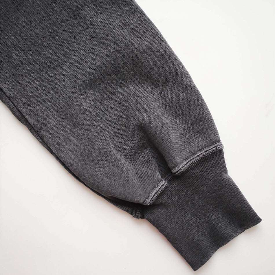 SP Processed Fleece Crew Neck (Solid Color) 27SS