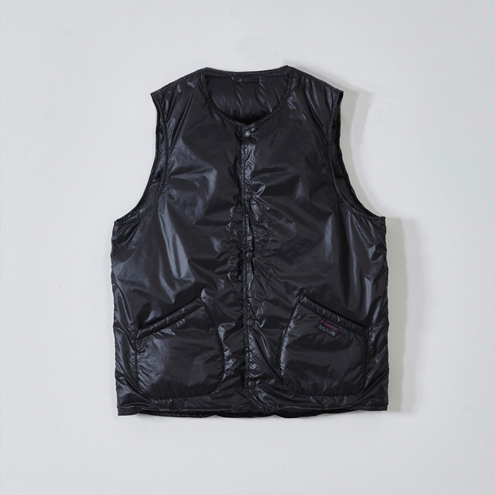 BLACK HOLE DOWN VEST