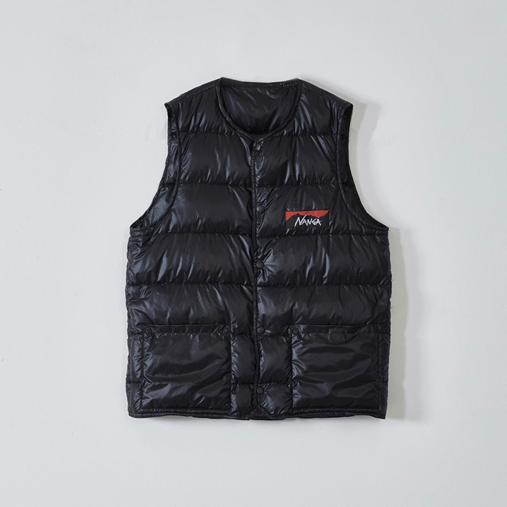 BLACK HOLE DOWN VEST